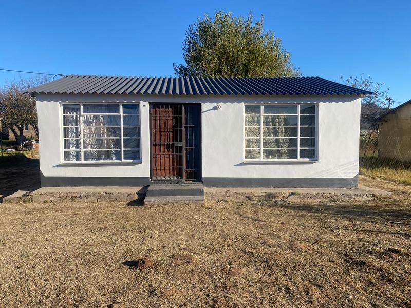 To Let 2 Bedroom Property for Rent in Ezibeleni Eastern Cape